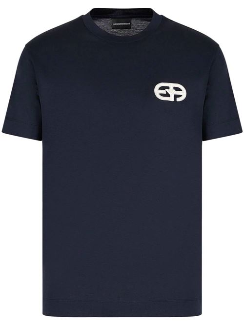 Emporio Armani t-shirt. Emporio Armani | 8N1TF51JUVZ0920